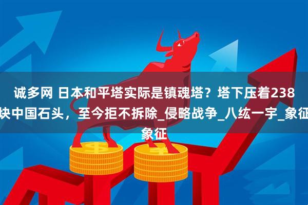 诚多网 日本和平塔实际是镇魂塔？塔下压着238块中国石头，至今拒不拆除_侵略战争_八纮一宇_象征